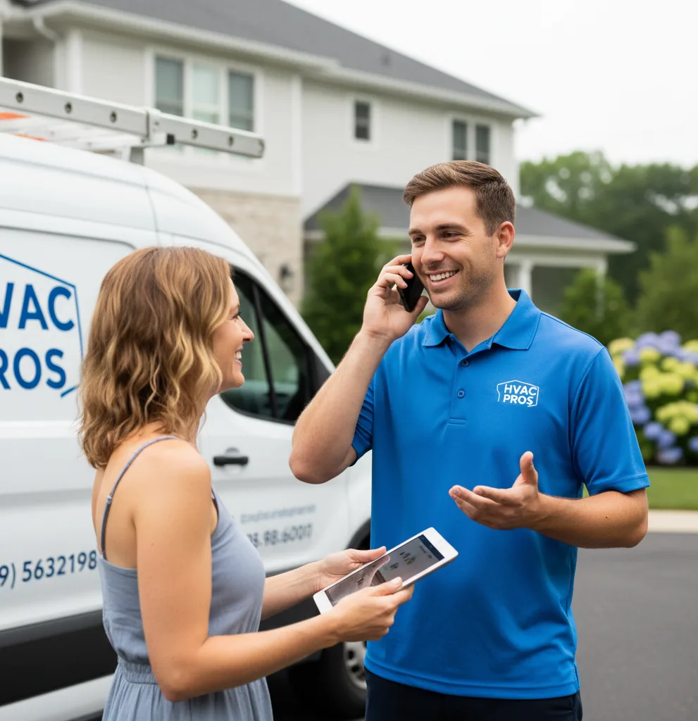 Furnace Repair in Catonsville, MD